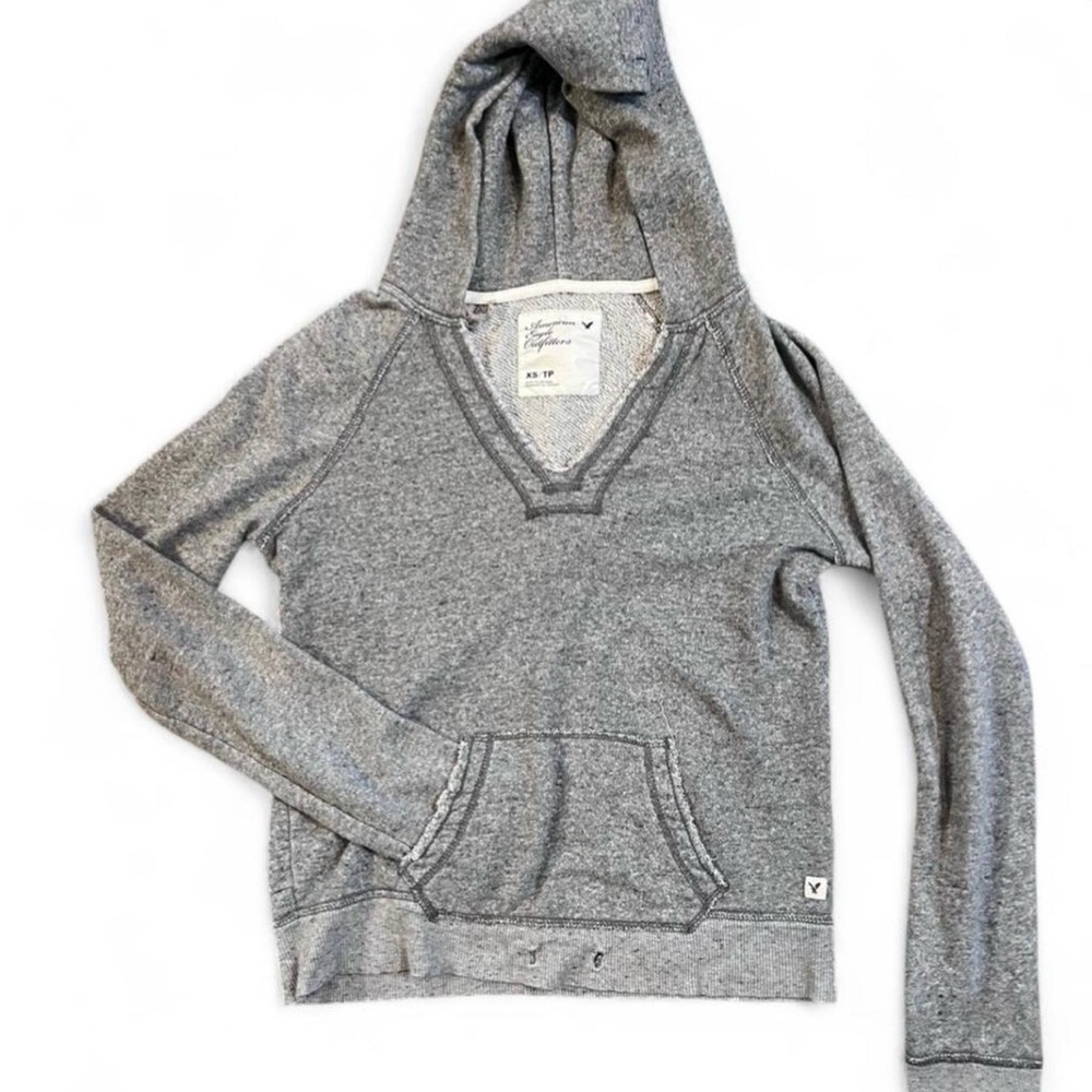 AMERICAN EAGLE LIGHTWEIGHT HOODIE